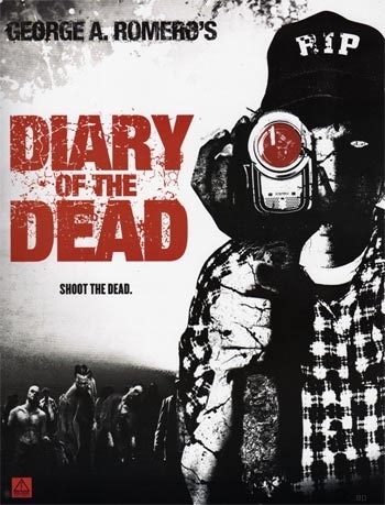 La Locandina Di Diary Of The Dead 47173
