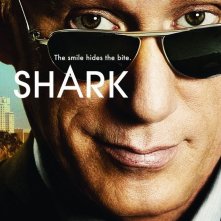 La locandina di Shark