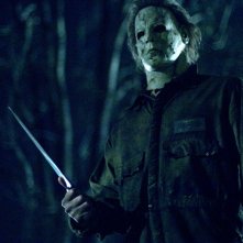 Tyler Mane nel film Halloween the beginning