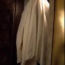 Tyler Mane in una scena del film Halloween