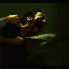 Un'immagine del film Rec, uscito nel 2007