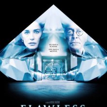 La locandina di Flawless