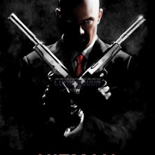 La locandina di Hitman - l'assassino