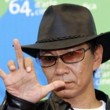 Takashi Miike a Venezia per presentare Sukiyaki Western Django