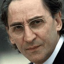 il cantautore Franco Battiato