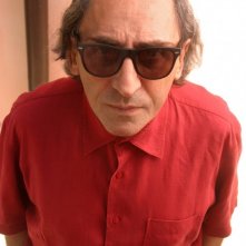 il cantautore siciliano Franco Battiato