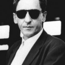 il cantautore catanese Franco Battiato