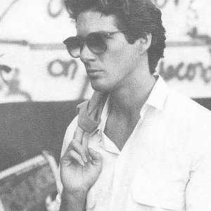 Richard Gere in American Gigolo