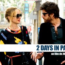Wallpaper del film 2 giorni a Parigi