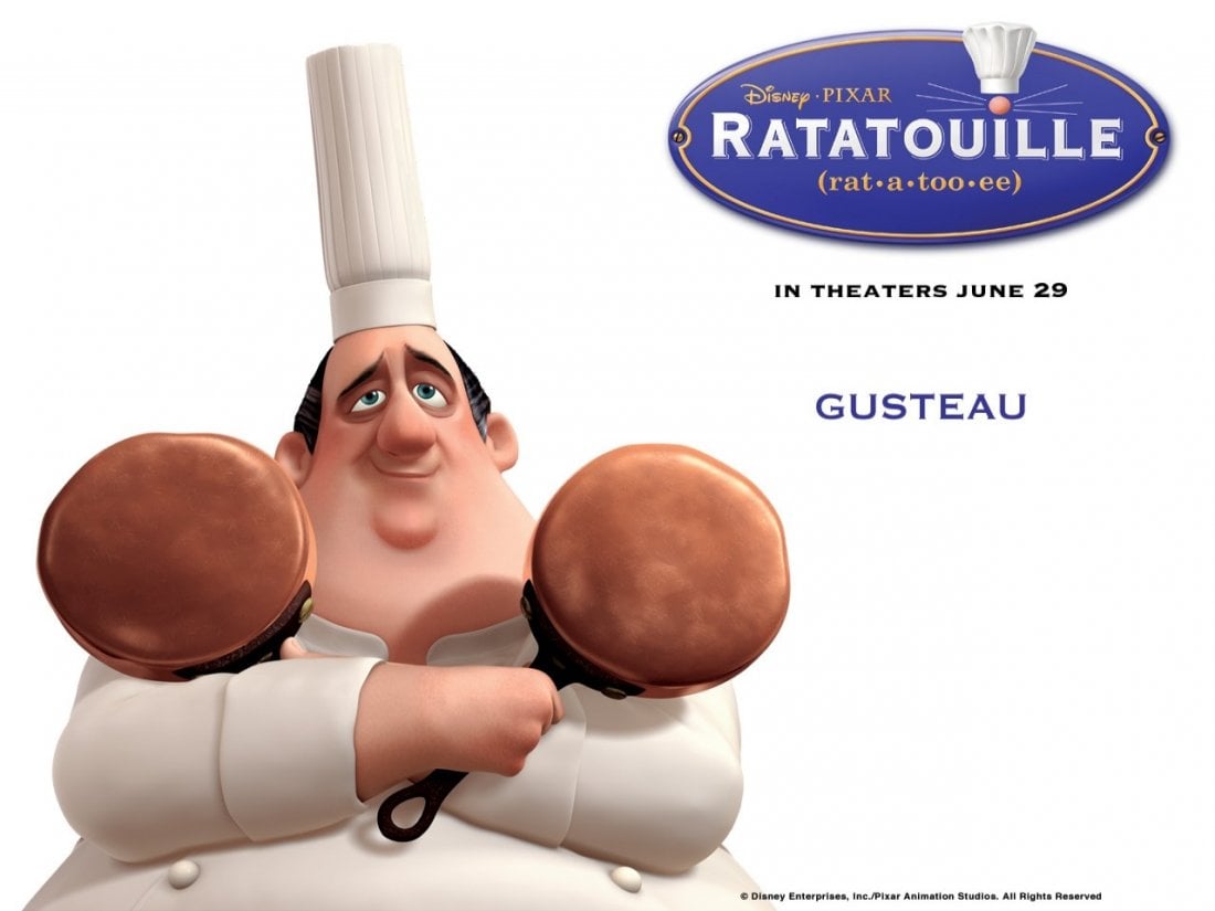 Wallpaper Del Film Ratatouille 67178