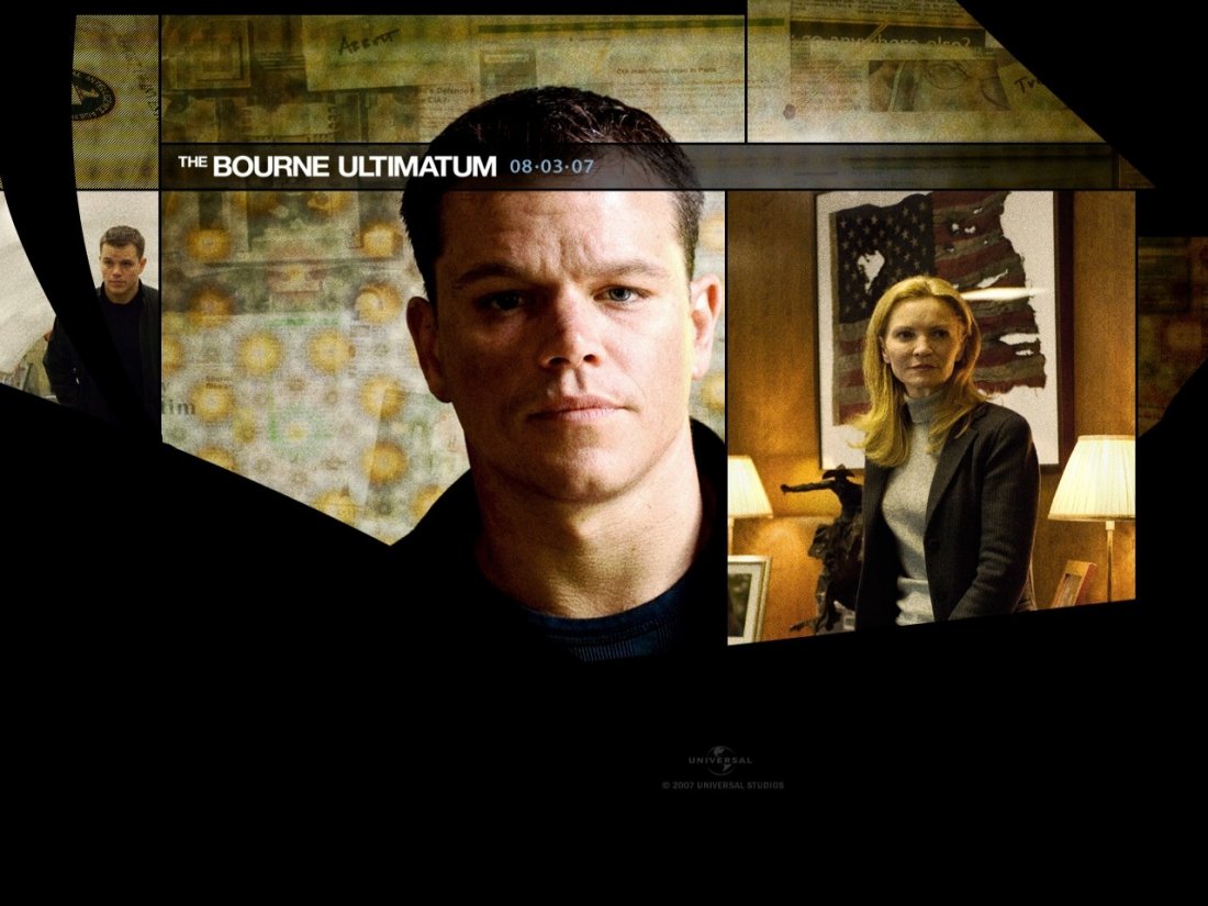 The Bourne Ultimatum - Il Ritorno Dello Sciacallo