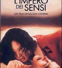 La locandina di Ecco l'impero dei sensi