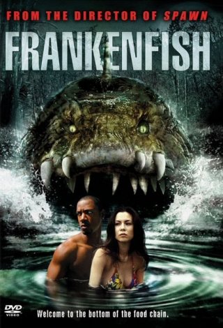 La locandina di Frankenfish
