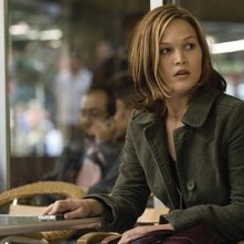Julia Stiles in una scena del film The Bourne Ultimatum
