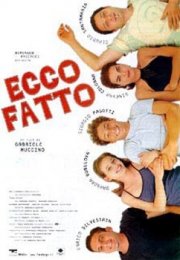 La locandina di Ecco Fatto