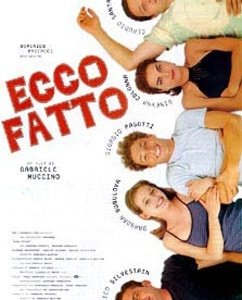 La locandina di Ecco Fatto