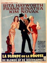 La locandina di Pal Joey