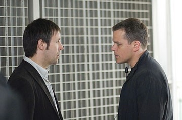 Matt Damon E Paddy Considine In Una Scena Del Film The Bourne Ultimatum 47375