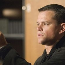 Matt Damon in una immagine di The Bourne Ultimatum