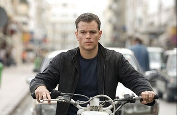 Matt Damon In Una Scena Del Film The Bourne Ultimatum 47382