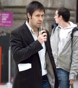 Paddy Considine in una scena del film The Bourne Ultimatum