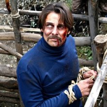 Alessandro Preziosi in una scena de 'Il capitano 2', episodio 'Operazione tritolo - seconda parte'