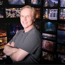 Brad Bird Sul Set Di Ratatouille 47450
