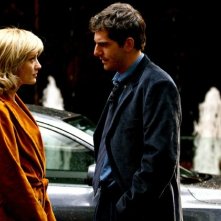 Chiara Conti e Gianpaolo Morelli in una scena de 'Il capitano 2', episodio 'Operazione Hawala - Seconda parte'