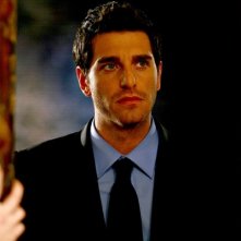 Gianpaolo Morelli in una scena de 'Il capitano 2', episodio 'Operazione Hawala - Prima parte'