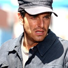 Gianpaolo Morelli in una scena de 'Il capitano 2', episodio 'Operazione Sant'Isidro - Prima parte'