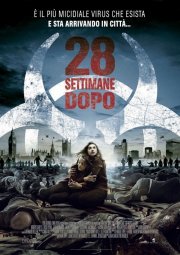 La locandina di 28 Weeks Later