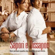 Il poster italiano di No Reservations