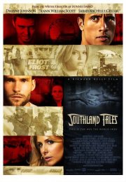 La locandina di Southland Tales
