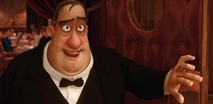 Una immagine del film Ratatouille