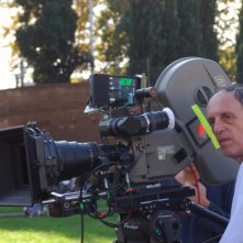 Dario Argento Sul Set Del Film La Terza Madre 47535