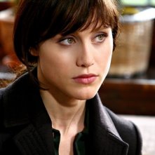 Gabriella Pession in una scena de 'Il capitano 2', episodio 'Operazione tritolo - prima parte'