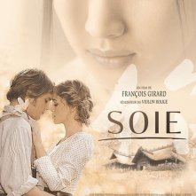 La locandina di Seta