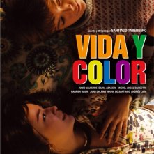 La locandina di Vida y color