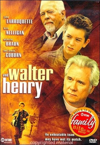 La locandina di Walter e Henry