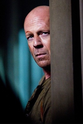 Bruce Willis In Una Scena Del Film Live Free Or Die Hard 47597