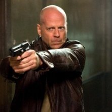 Bruce Willis in Die Hard - Vivere o morire