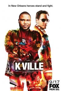 Locandina di K-Ville
