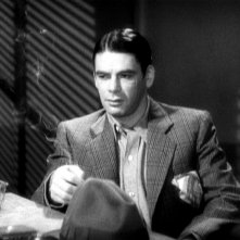 Una scena del film Scarface - Lo sfregiato