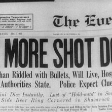 Una scena del film Scarface - Lo sfregiato