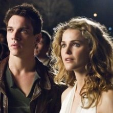 Jonathan Rhys Meyers E Keri Russell In Una Scena Di August Rush 47646