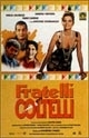 La locandina di Fratelli coltelli