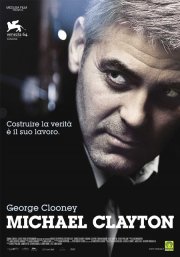 La locandina italiana di Michael Clayton