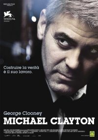 Locandina di Michael Clayton