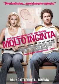 Locandina di Molto incinta