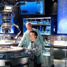 Patrick Warburton E Peter Dinklage In Una Scena Del Film Underdog 47650